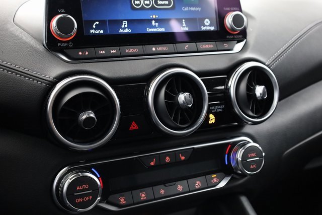 Certified 2025 Nissan Sentra SV w/ All-Weather Package image 19