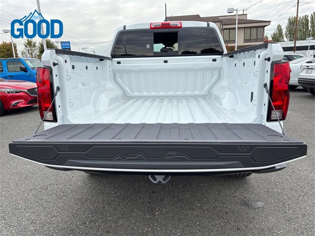 New 2026 Chevrolet Colorado W/T image 25