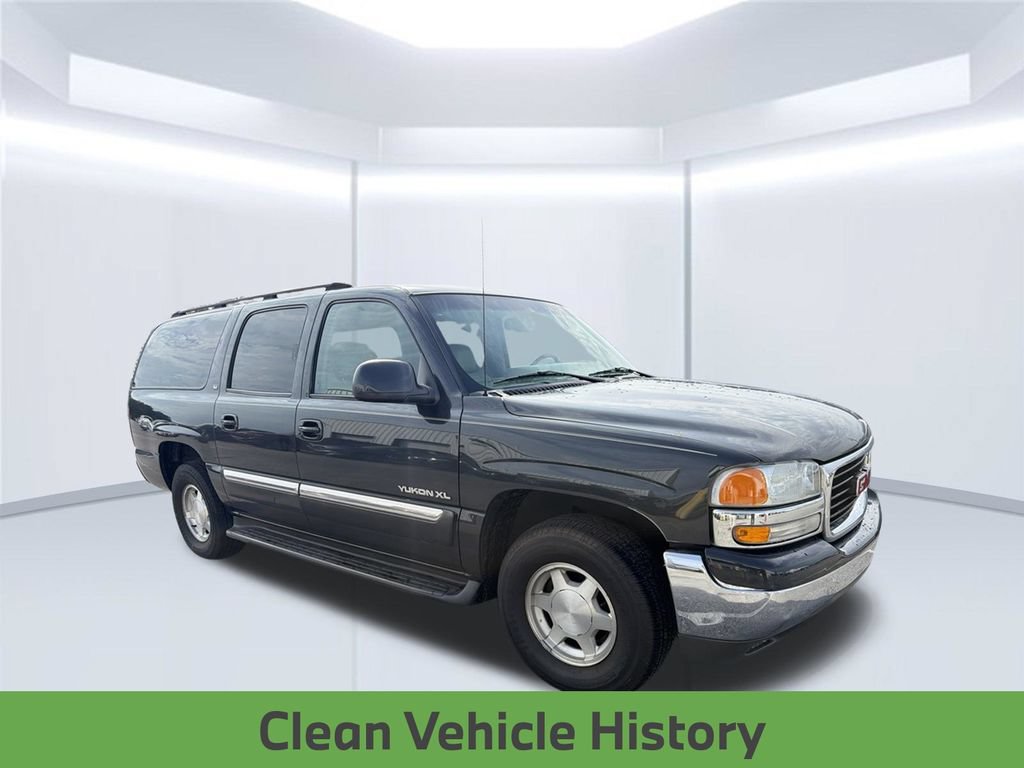 Used 2003 GMC Yukon XL SLT w/ 1SC Preferred Equipment Group RWD image 4