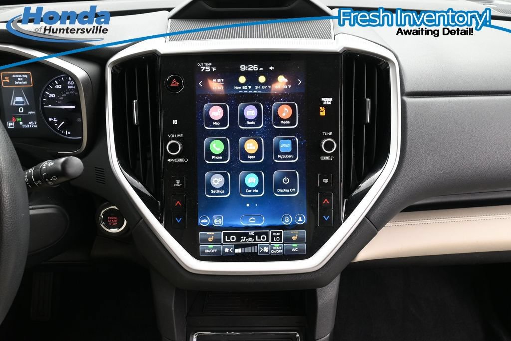 Used 2023 Subaru Ascent Limited w/ Technology Package AWD/4WD image 16
