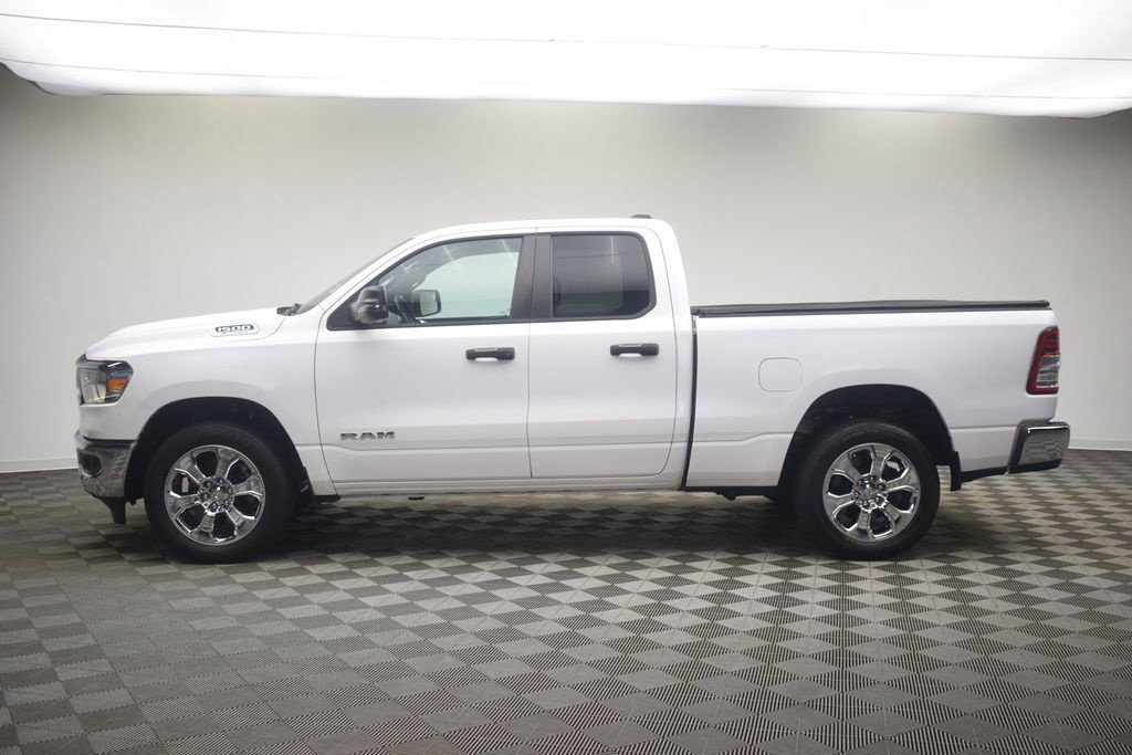 Used 2023 RAM 1500 Big Horn AWD/4WD image 9