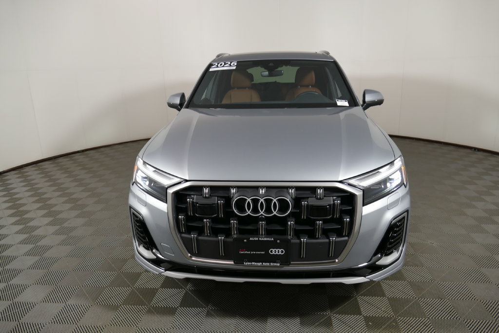 Certified 2026 Audi Q7 3.0T Premium Plus w/ Premium Plus Package AWD/4WD image 7