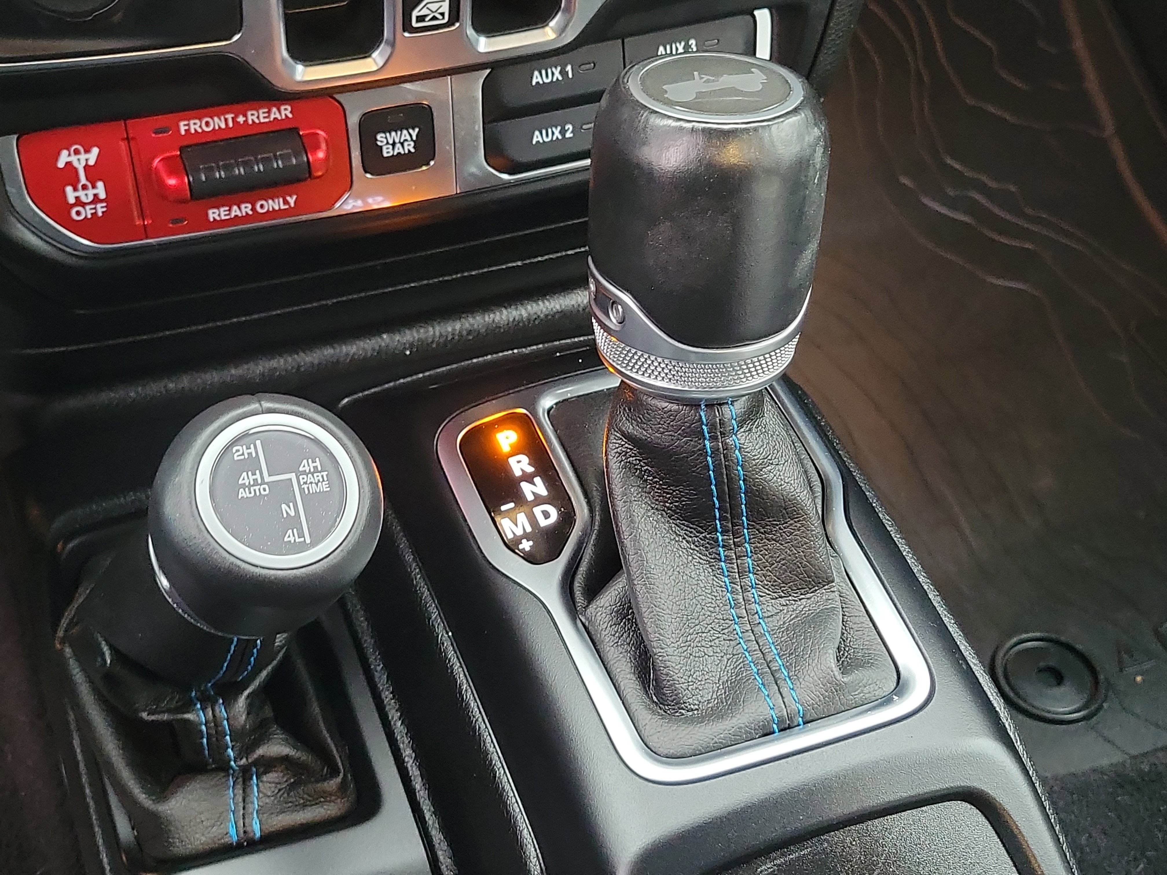 Used 2021 Jeep Wrangler Unlimited Rubicon 4xe w/ Cold Weather Group image 24