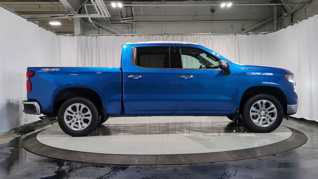 Used 2022 Chevrolet Silverado 1500 LTZ w/ LTZ Convenience Package II image 11