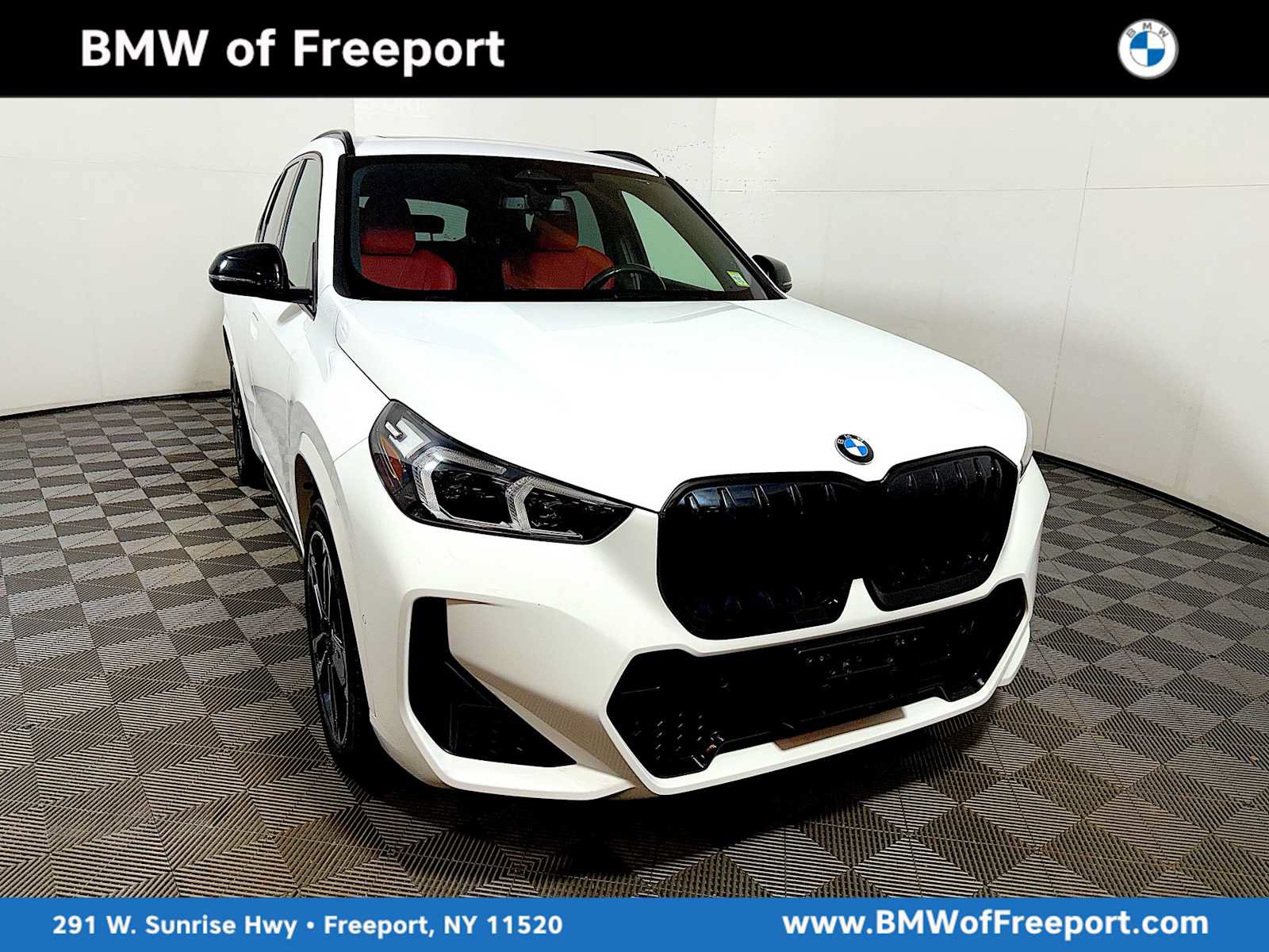 Certified 2023 BMW X1 xDrive28i w/ M Sport Package