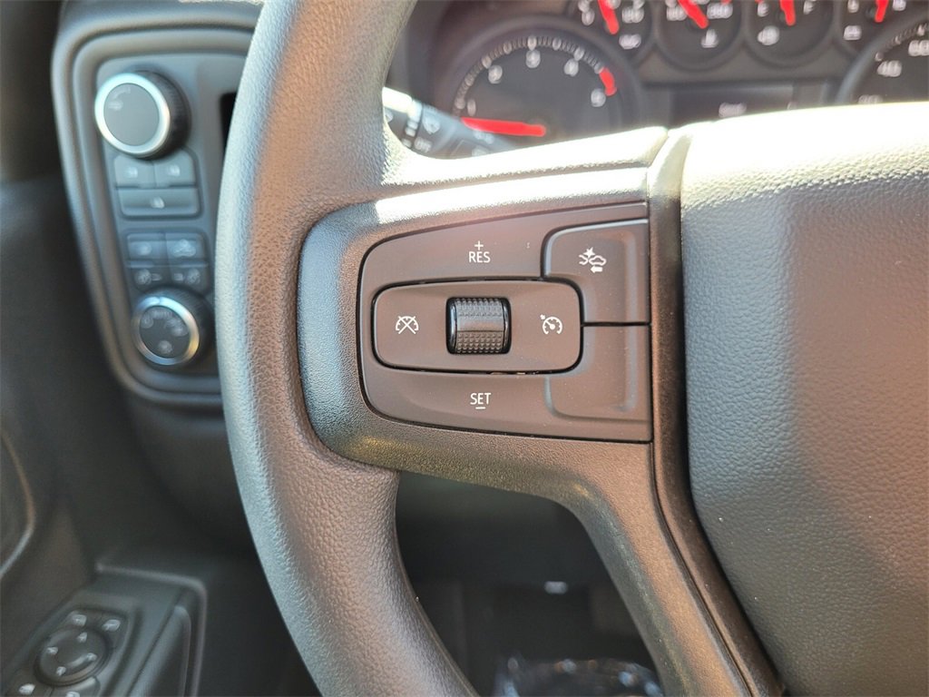 New 2026 Chevrolet Silverado 2500 Custom w/ Custom Value Package AWD/4WD image 30