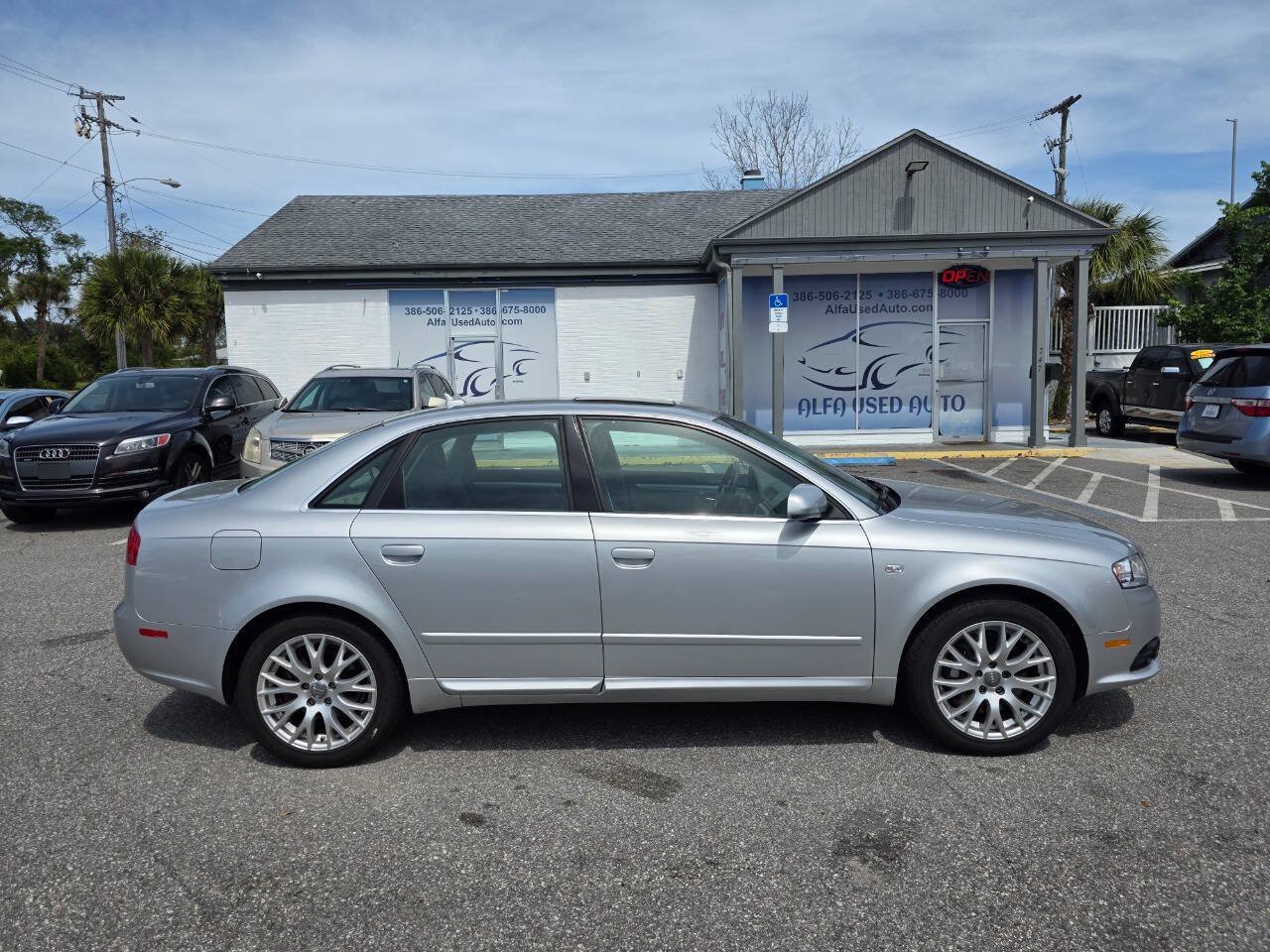 Used 2008 Audi A4 2.0T AWD/4WD image 3