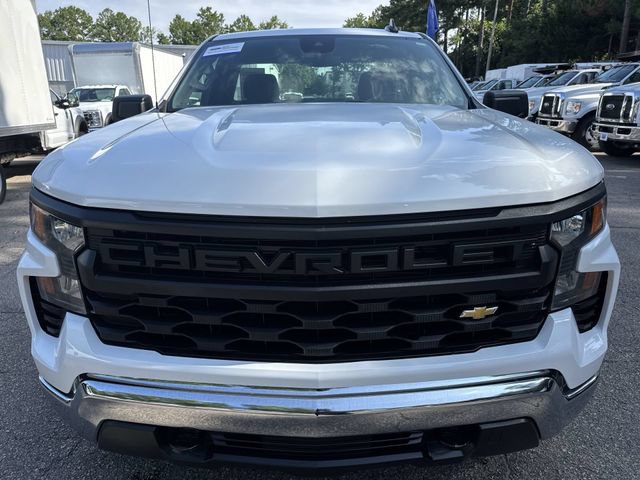 Used 2025 Chevrolet Silverado 1500 W/T RWD image 10