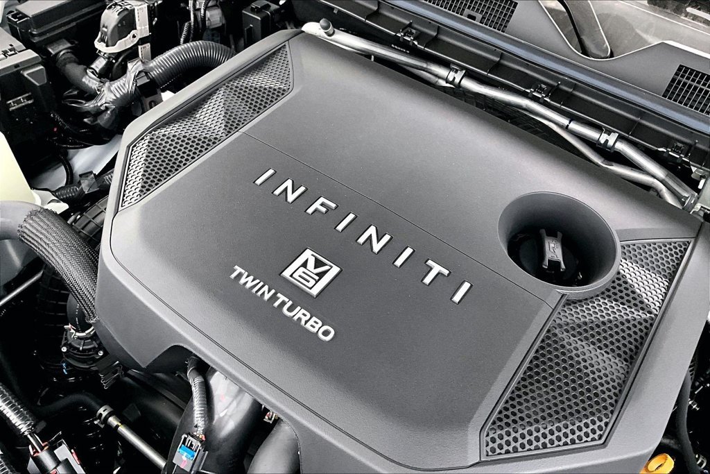 New 2027 INFINITI QX80 Autograph w/ Premium Cargo Package AWD/4WD image 28