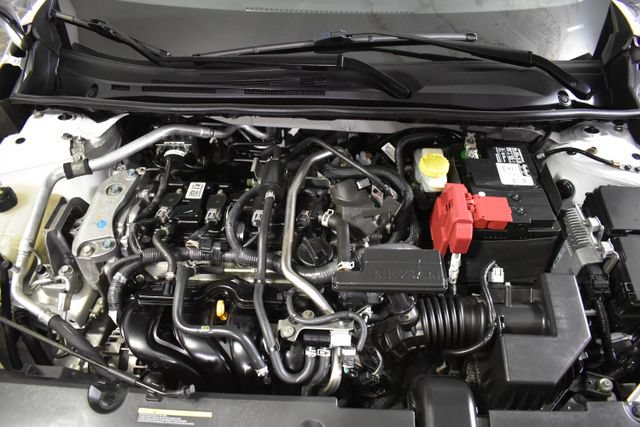 Certified 2022 Nissan Sentra SV w/ Trunk Package FWD image 34