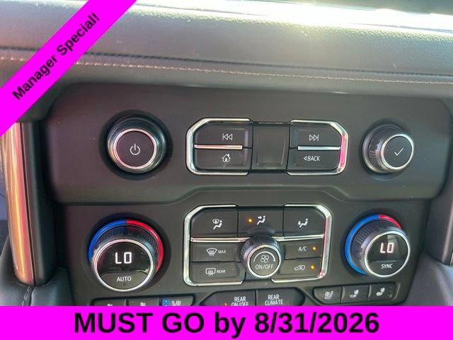 Used 2021 Chevrolet Tahoe High Country AWD/4WD image 26