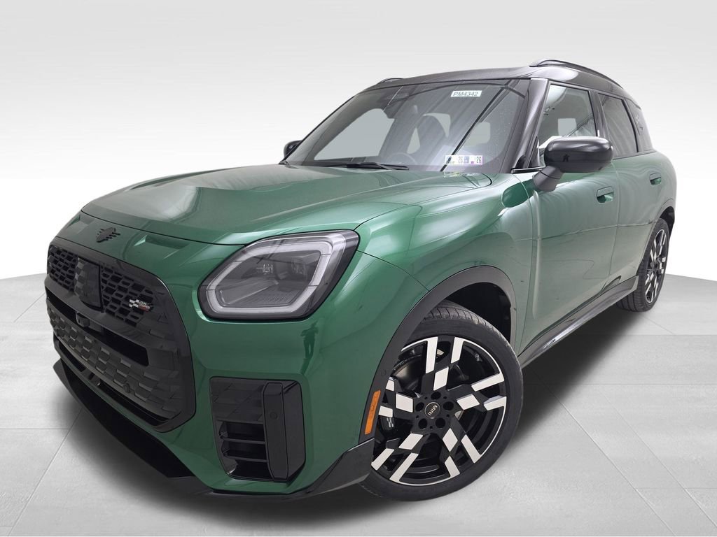 New 2026 MINI Cooper Countryman S w/ Comfort Package Max