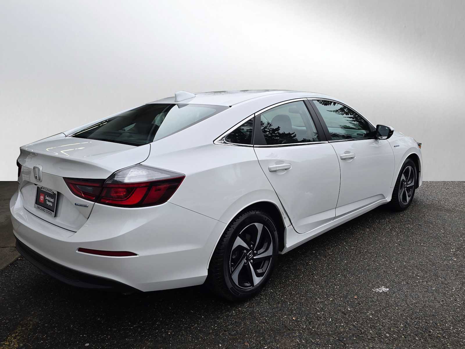 Used 2022 Honda Insight EX image 3