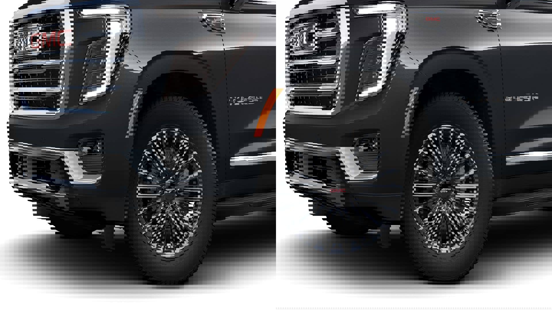 New 2026 GMC Yukon XL Elevation image 5