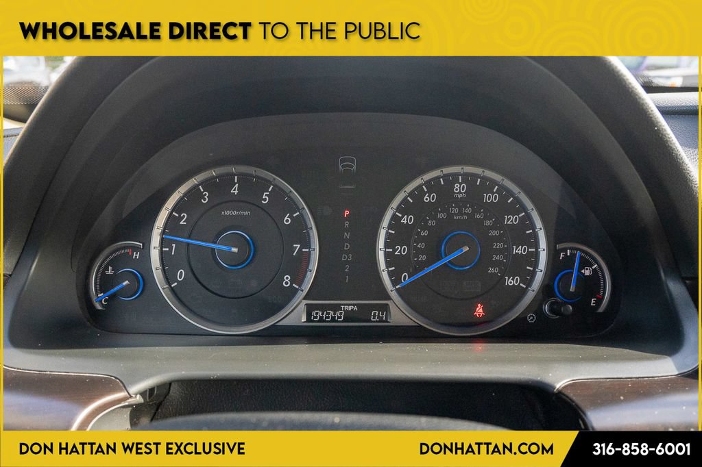 Used 2013 Honda Crosstour EX-L image 6