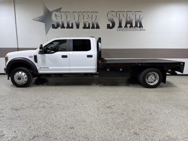 Used 2022 Ford F450 XL w/ Power Equipment Group