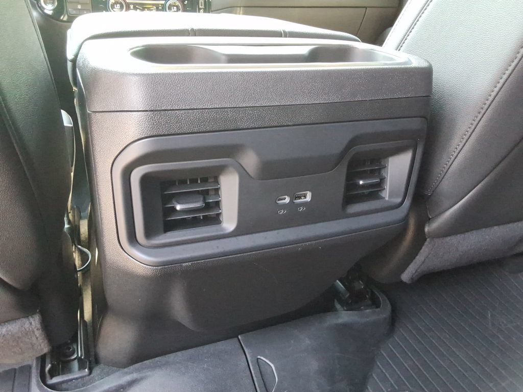 Certified 2024 Chevrolet Silverado 1500 RST w/ RST All Star Premium Package AWD/4WD image 21