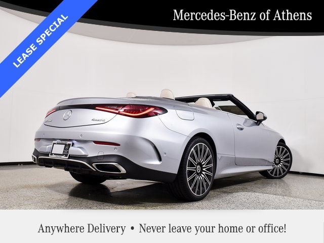 New 2026 Mercedes-Benz CLE 300 4MATIC Cabriolet image 9