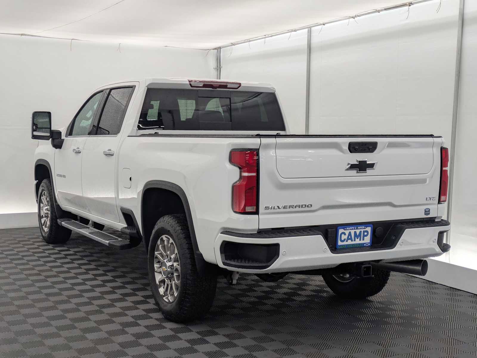 New 2026 Chevrolet Silverado 2500 LTZ w/ Z71 Chrome Sport Edition image 4