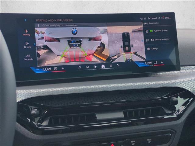 New 2026 BMW 330i xDrive Sedan w/ M Sport Package AWD/4WD image 13