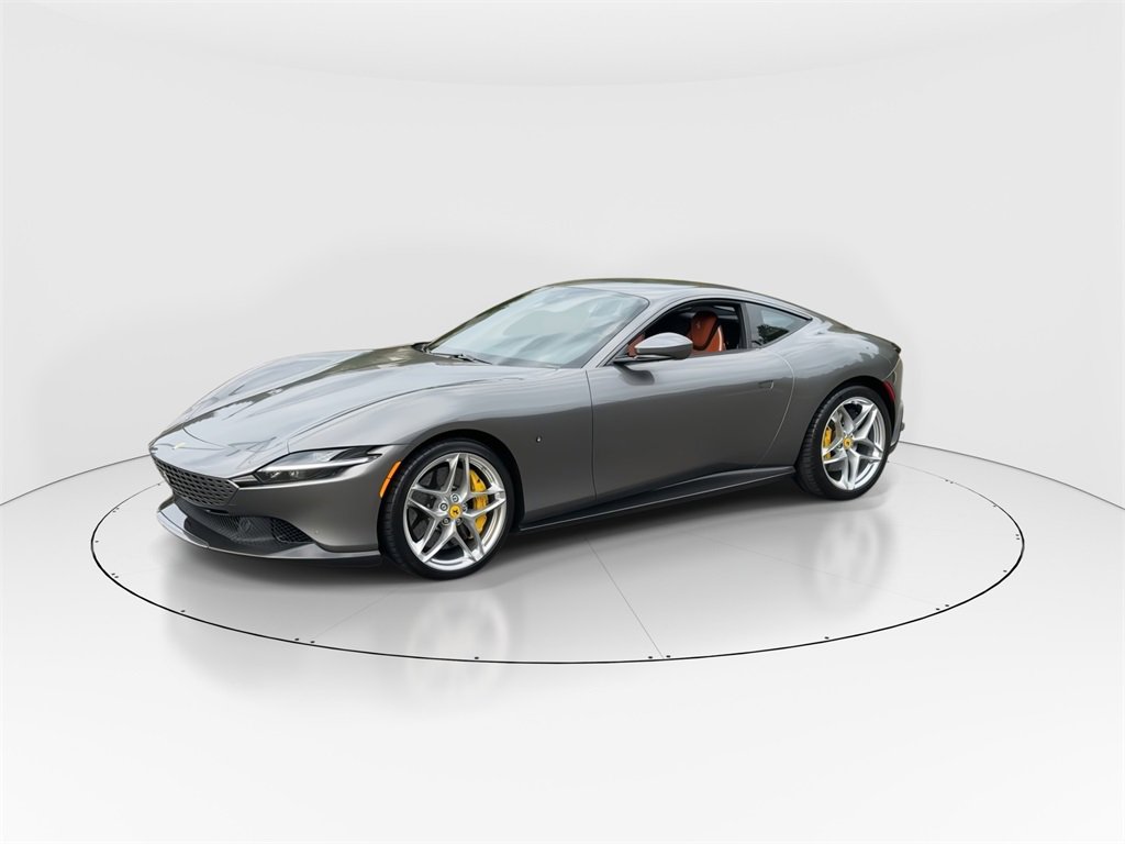 Certified 2023 Ferrari Roma image 4