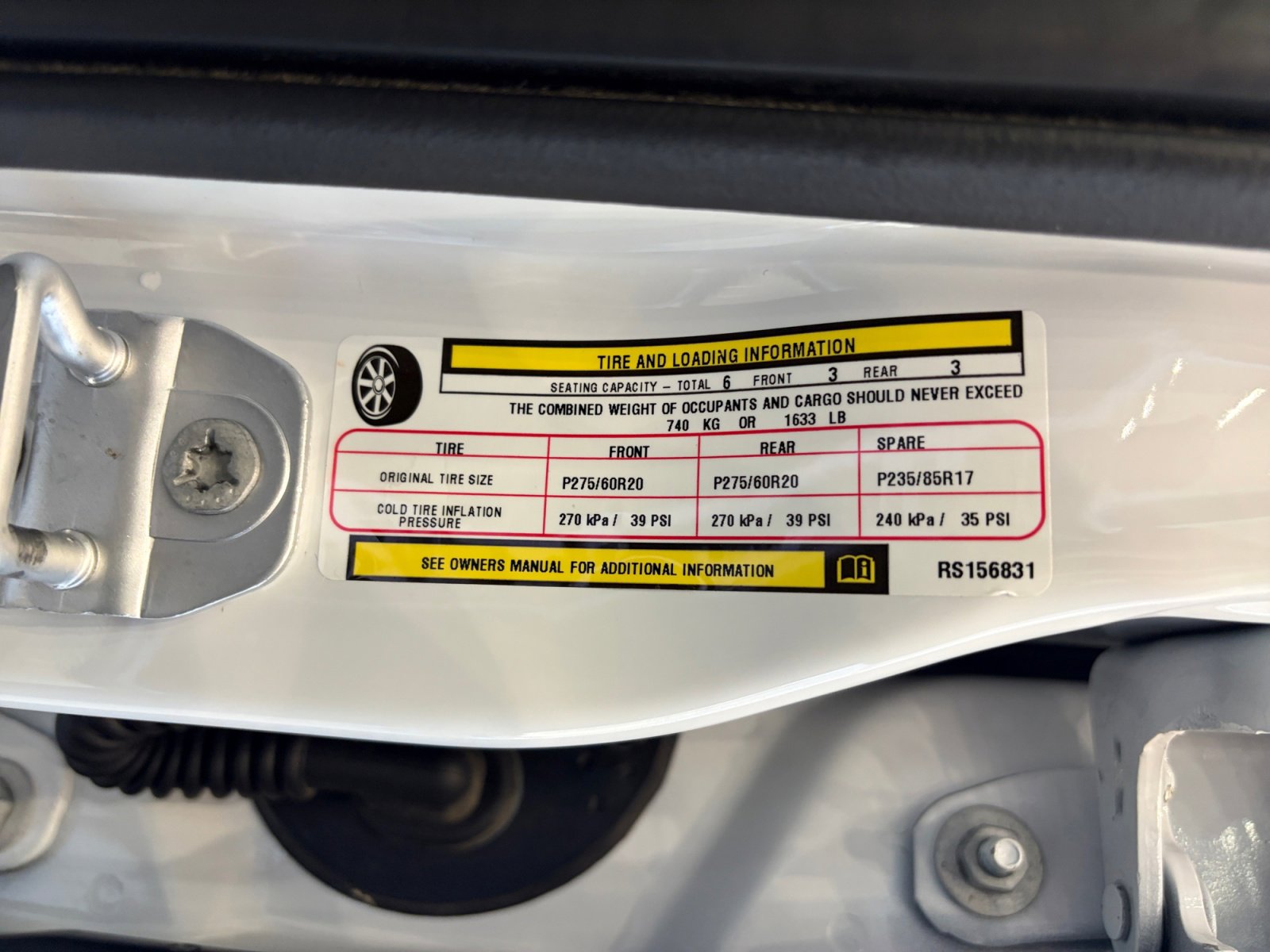 Used 2024 RAM 1500 Classic Warlock AWD/4WD image 29