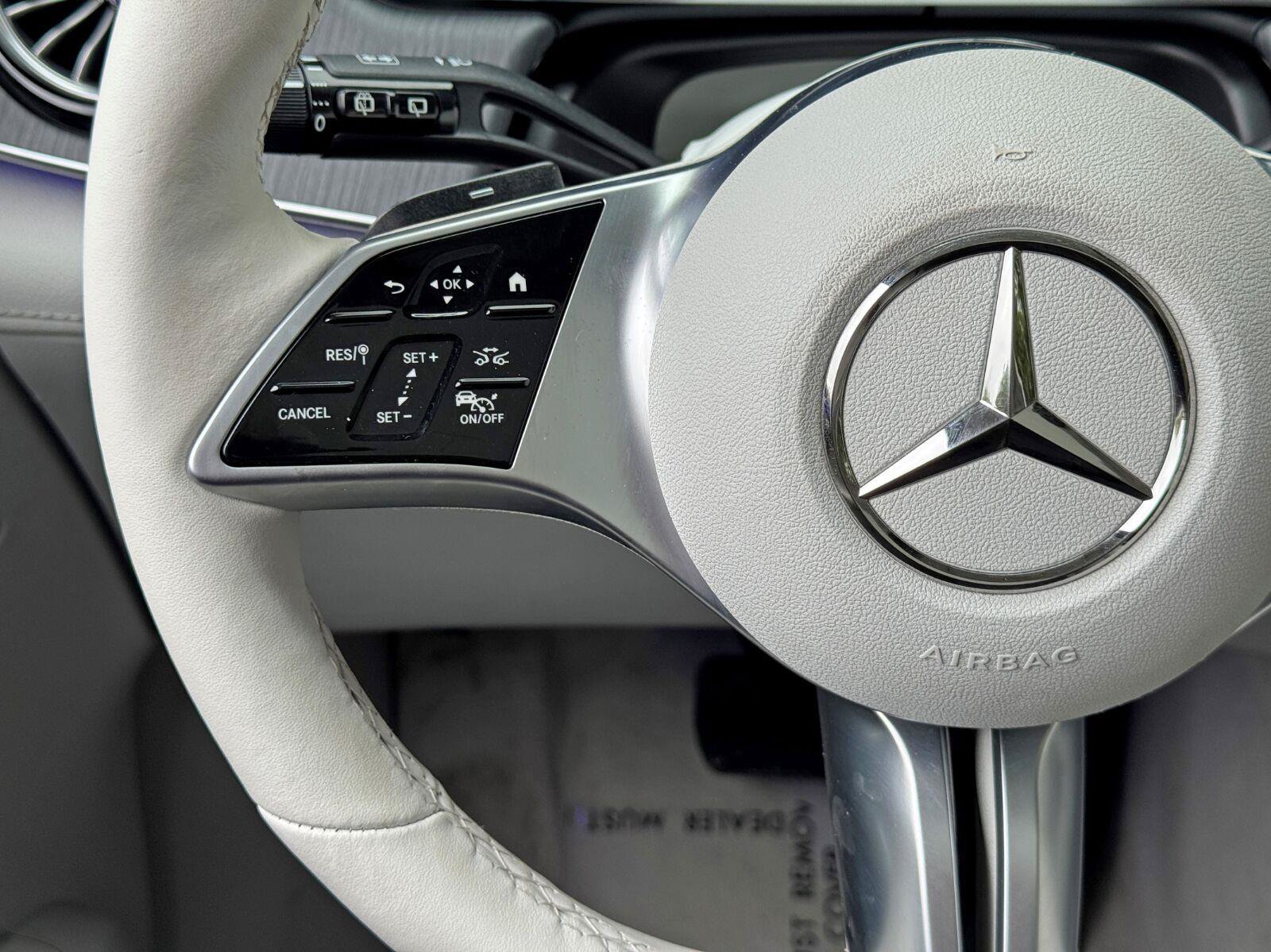 Used 2023 Mercedes-Benz EQE 500 4MATIC SUV image 22