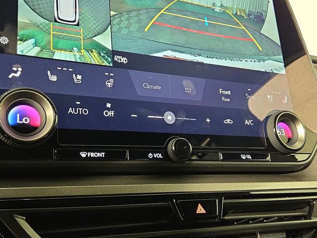 New 2026 Lexus TX 350 AWD image 20