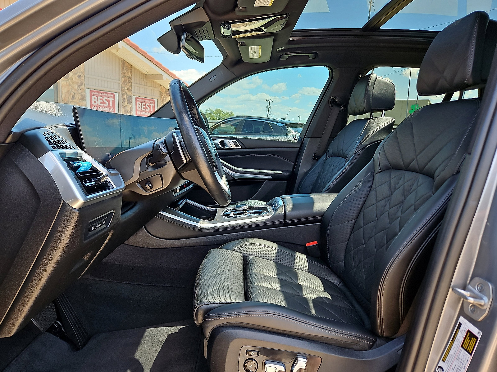 Used 2024 BMW X5 xDrive40i image 9