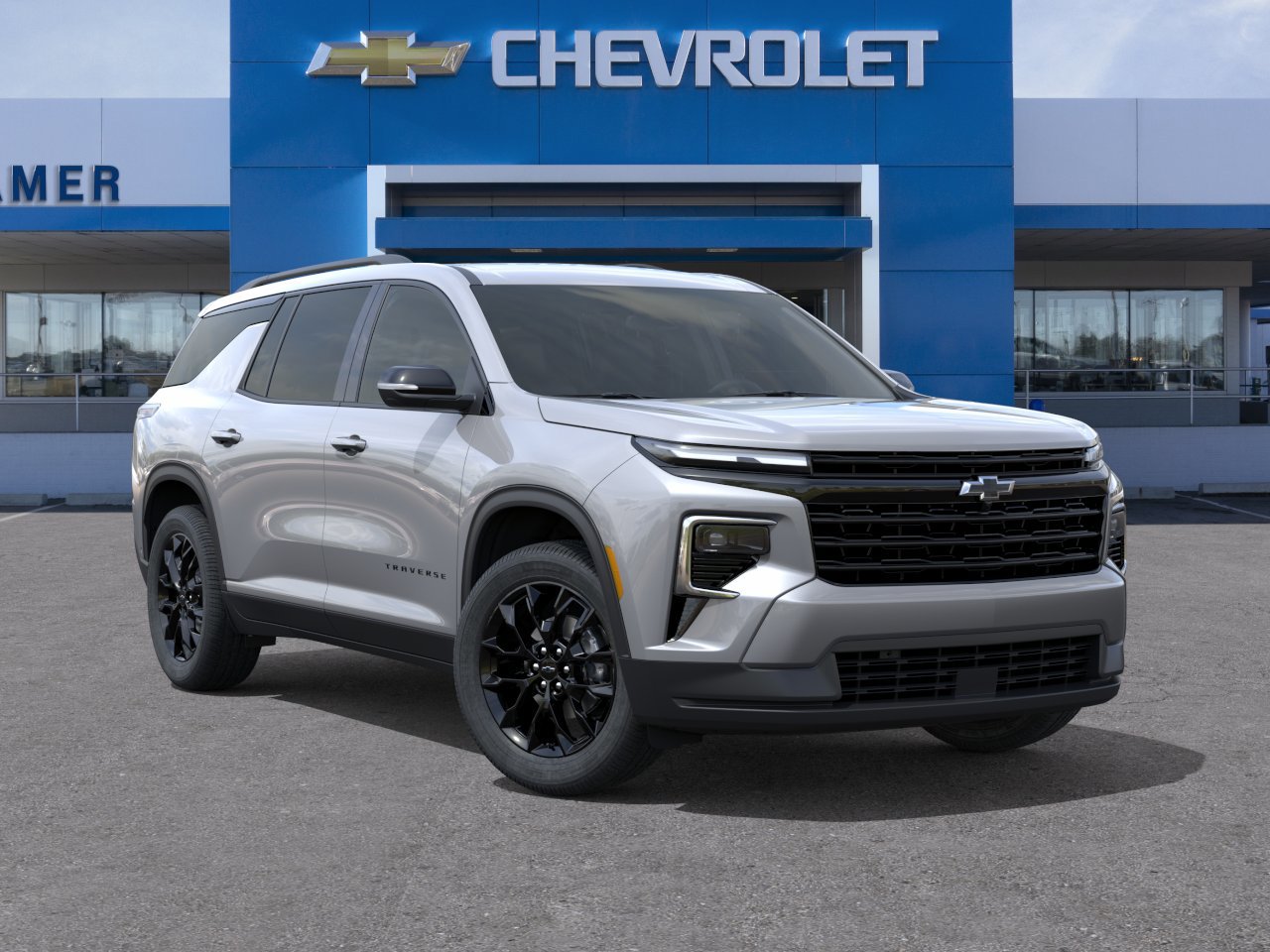 New 2026 Chevrolet Traverse LT image 31
