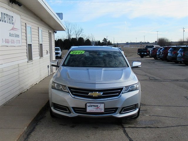 Used 2014 Chevrolet Impala LTZ image 5