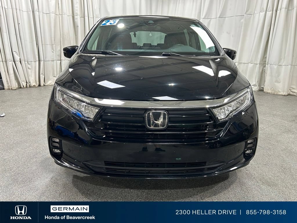 Used 2023 Honda Odyssey Elite image 3
