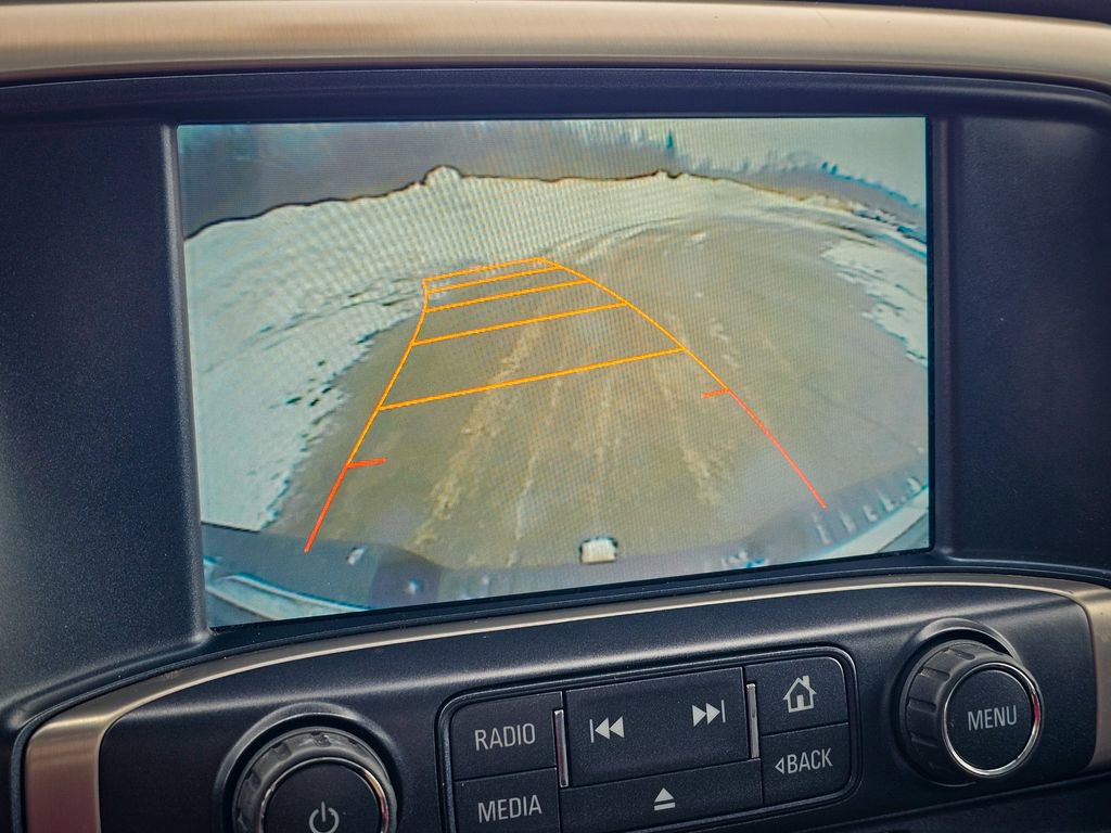 Used 2015 GMC Sierra 3500 Denali w/ Suspension Package, Off-Road image 25