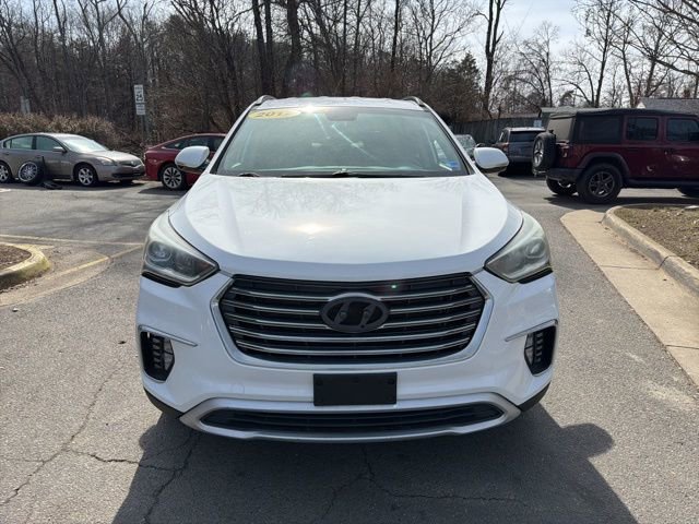 Used 2017 Hyundai Santa Fe Limited w/ Cargo Package AWD/4WD image 2