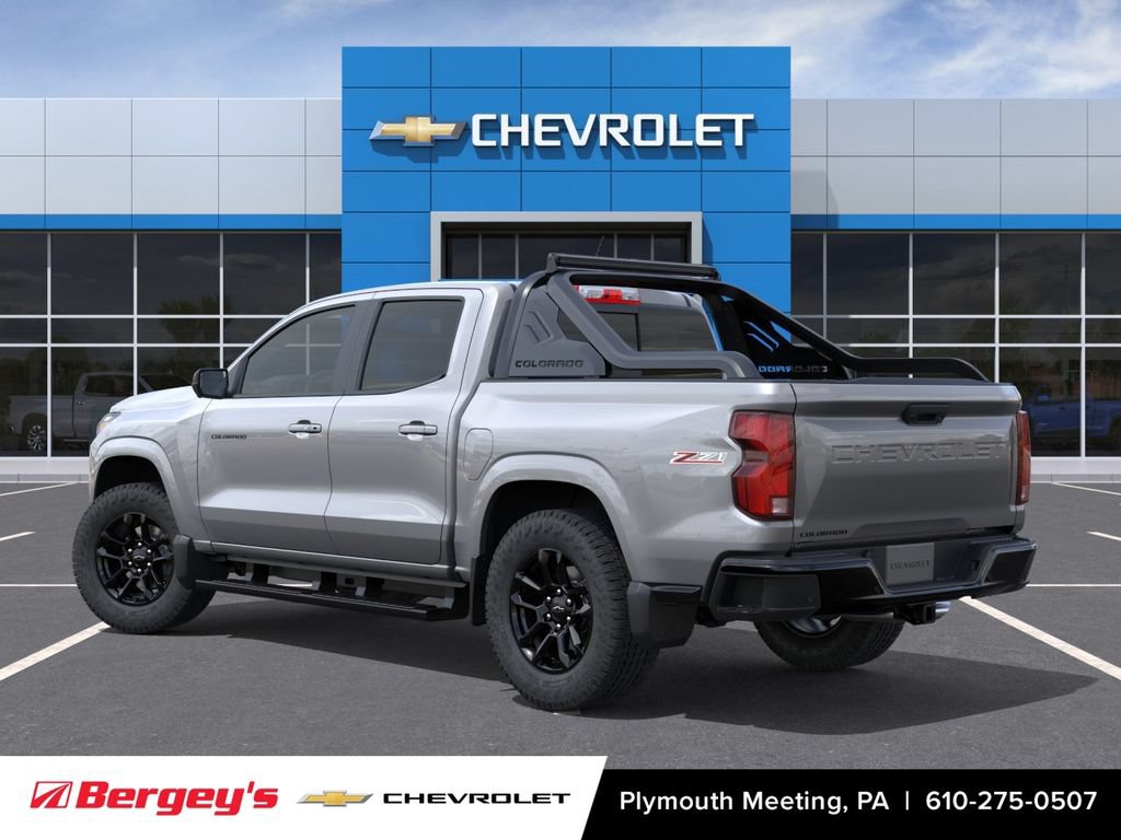 New 2026 Chevrolet Colorado Z71 w/ Midnight Edition AWD/4WD image 4