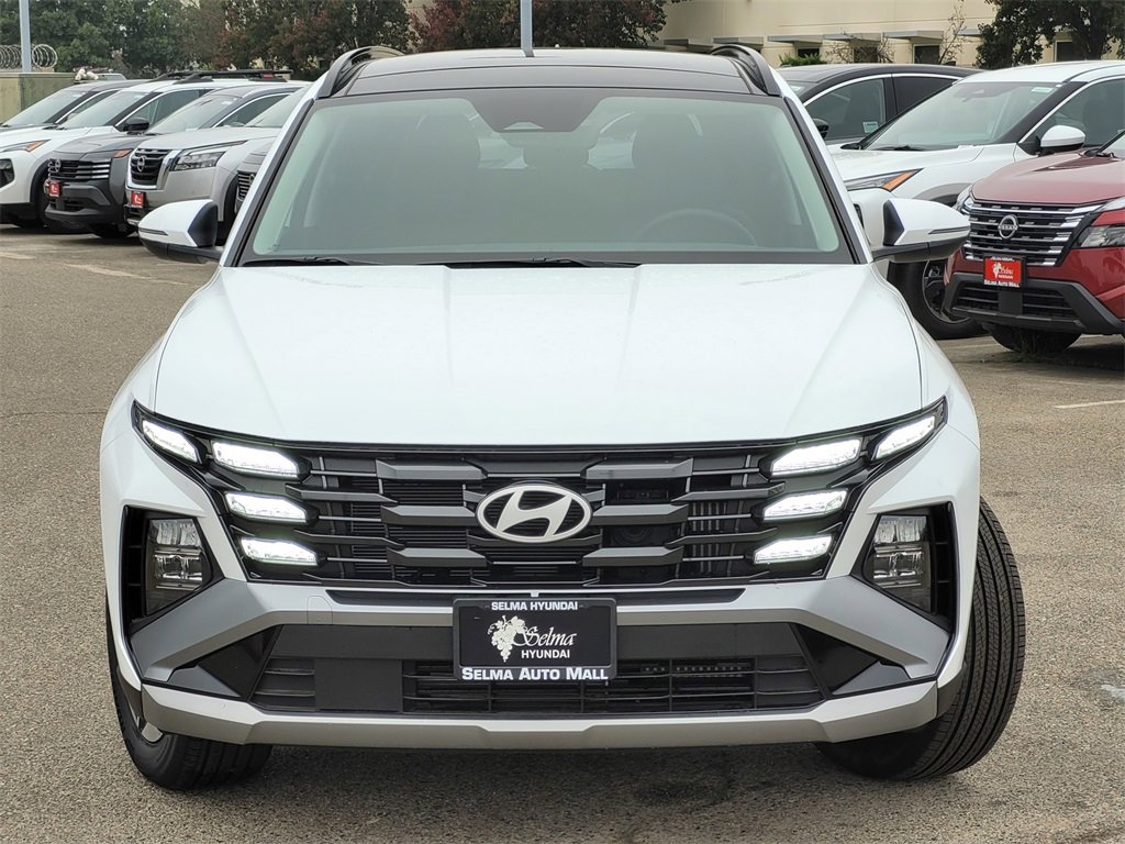 New 2025 Hyundai Tucson SEL image 2
