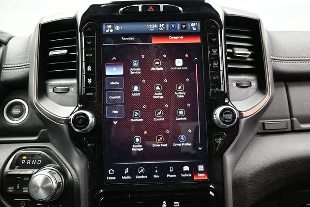 Used 2023 RAM 1500 Rebel w/ Night Edition AWD/4WD image 47
