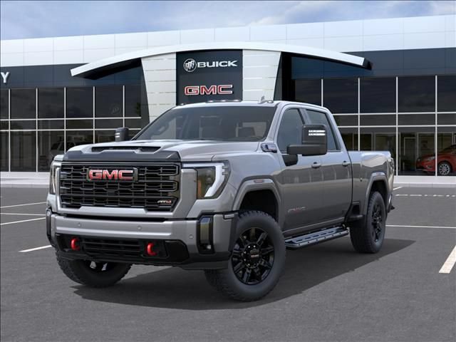 New 2026 GMC Sierra 2500 AT4 w/ Technology Package AWD/4WD image 6