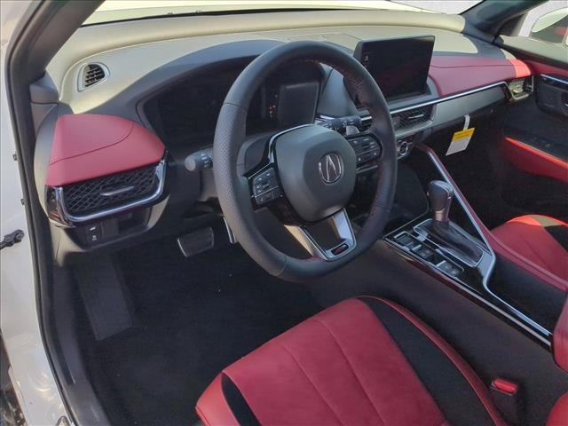 New 2026 Acura ADX A-Spec FWD image 3