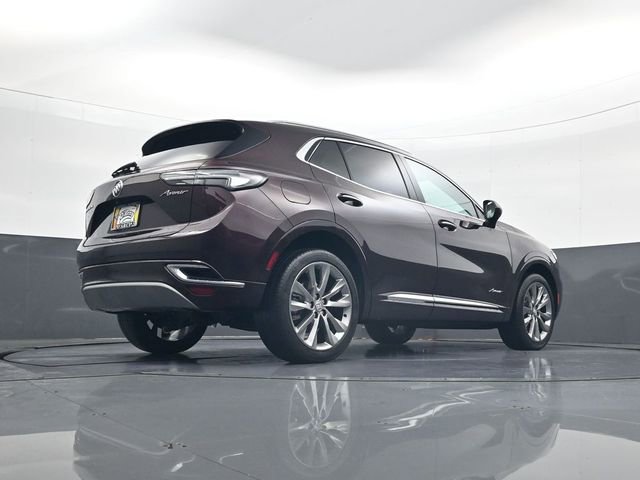 Used 2022 Buick Envision Avenir w/ Safety Package FWD image 25