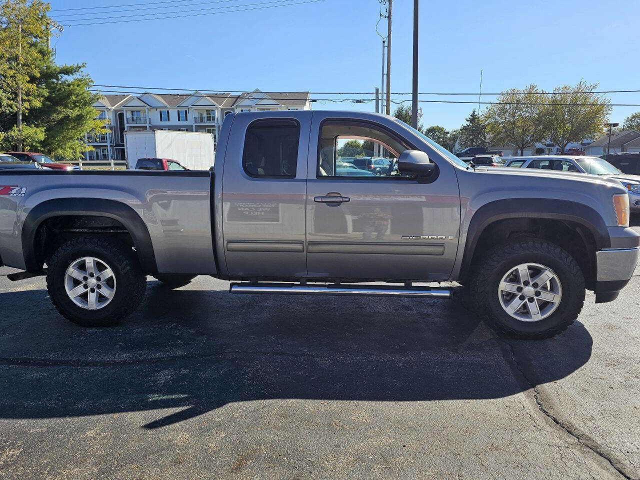 Used 2008 GMC Sierra 1500 SLT w/ SLE/SLT Trailering Package image 5