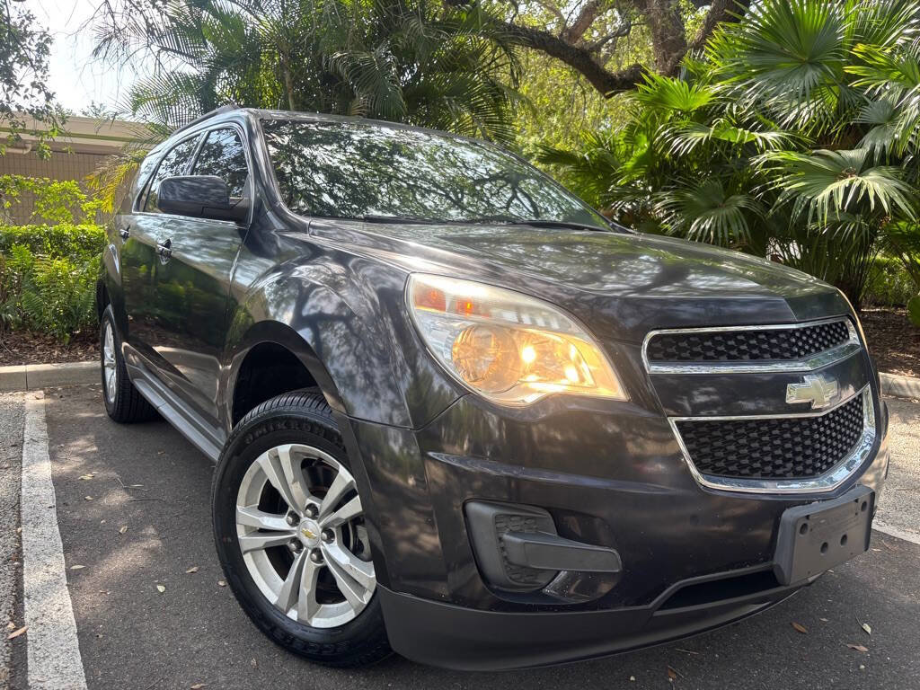 Used 2010 Chevrolet Equinox LT w/ Vehicle Interface Package image 3