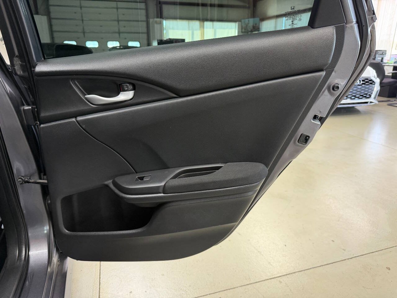 Used 2018 Honda Civic EX image 14
