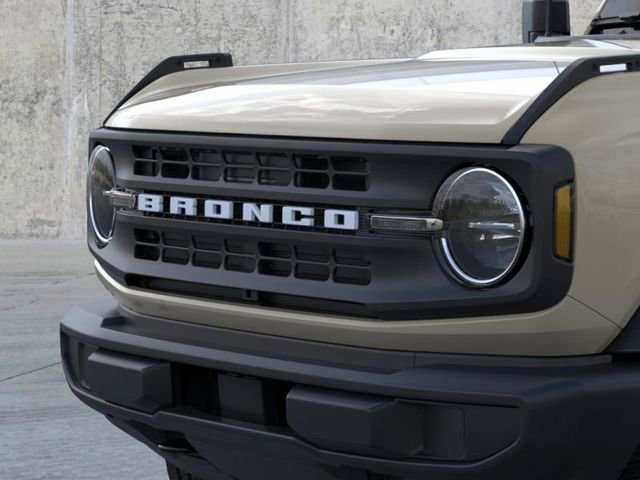 New 2025 Ford Bronco 4-Door AWD/4WD image 20
