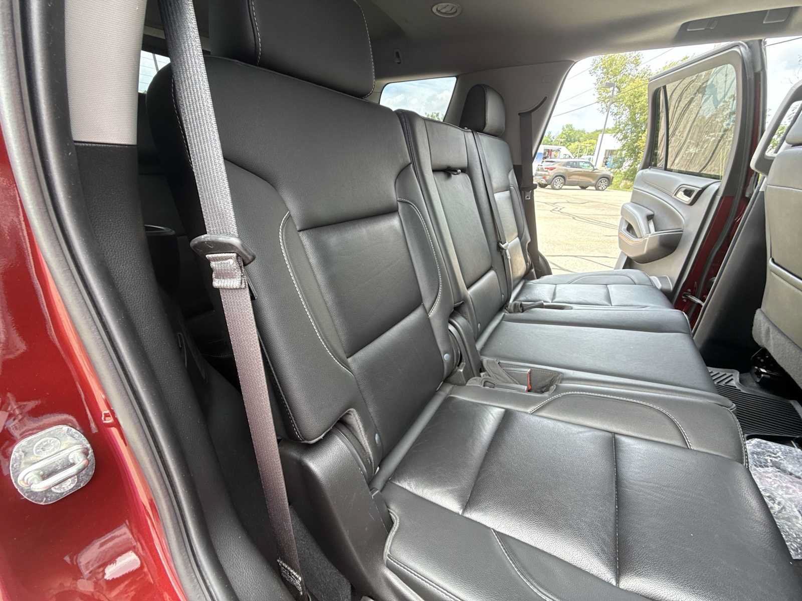 Certified 2020 Chevrolet Tahoe LT AWD/4WD image 28