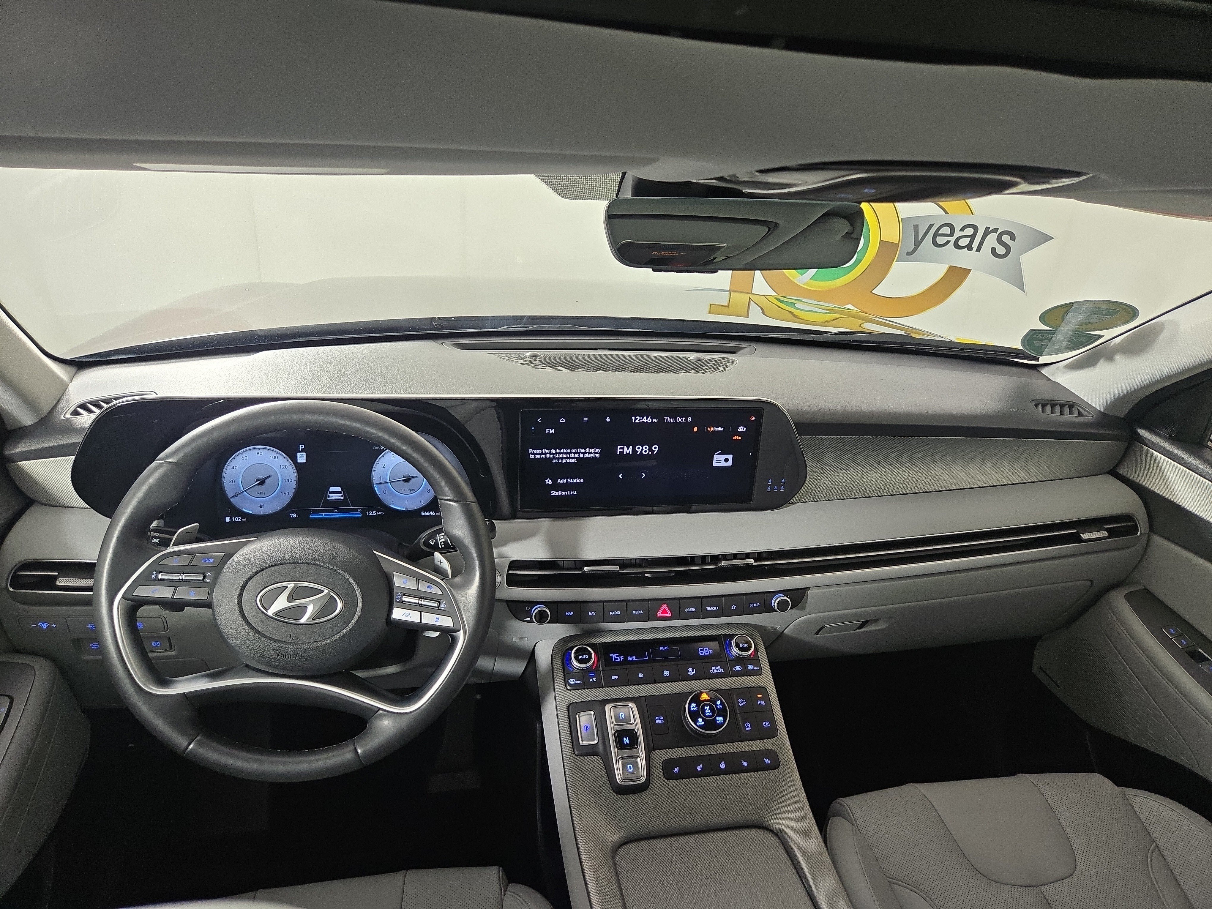 Used 2024 Hyundai Palisade SEL w/ Premium Package AWD/4WD image 14