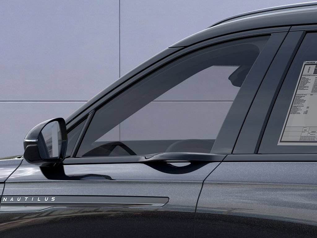 New 2026 Lincoln Nautilus Reserve w/ Jet Appearance Package AWD/4WD image 21