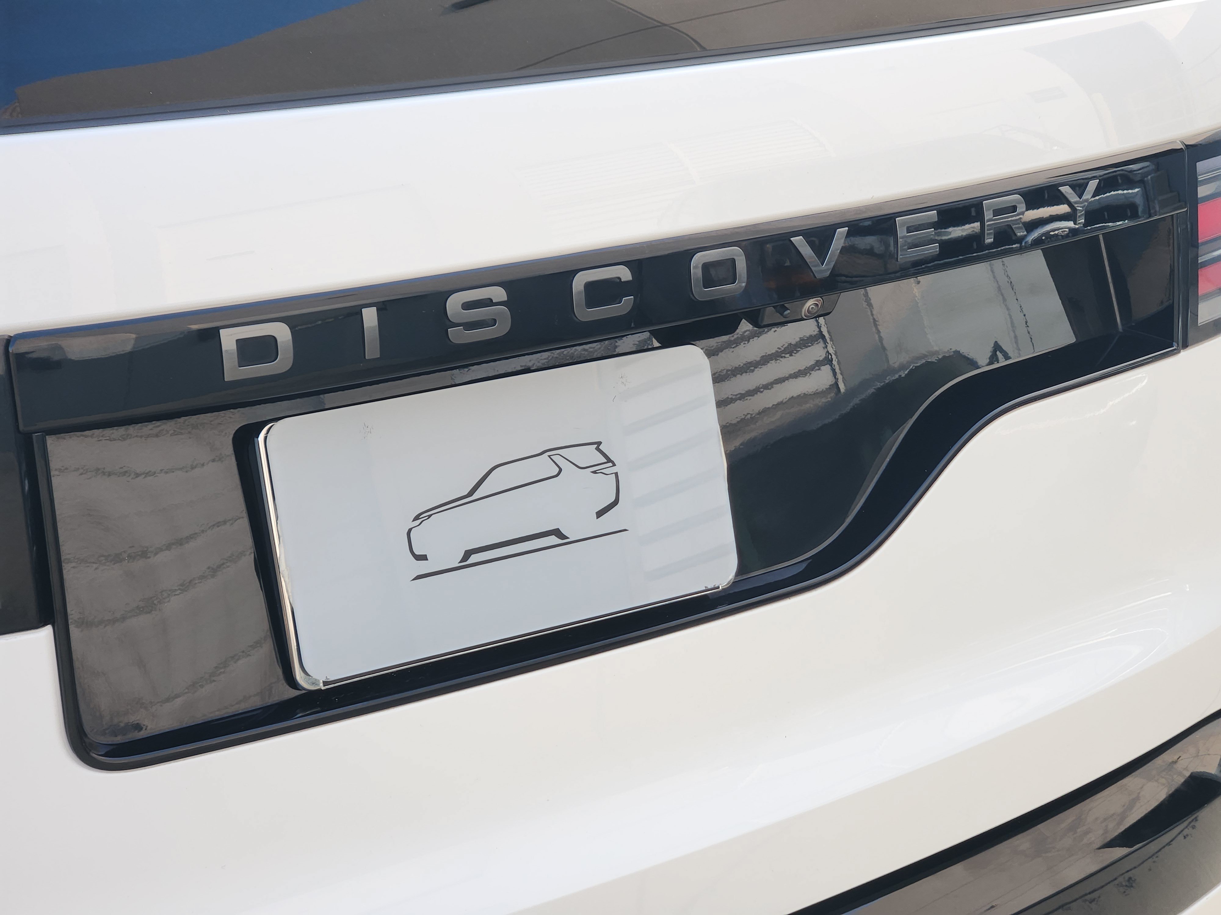 Certified 2025 Land Rover Discovery Dynamic SE AWD/4WD image 36