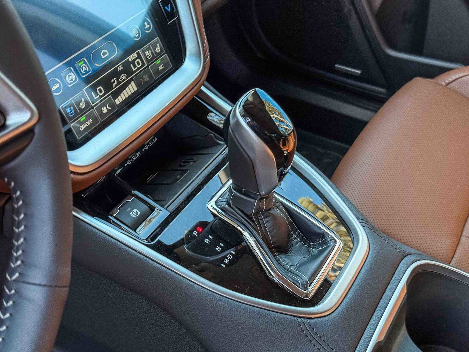 New 2025 Subaru Outback Touring XT image 18