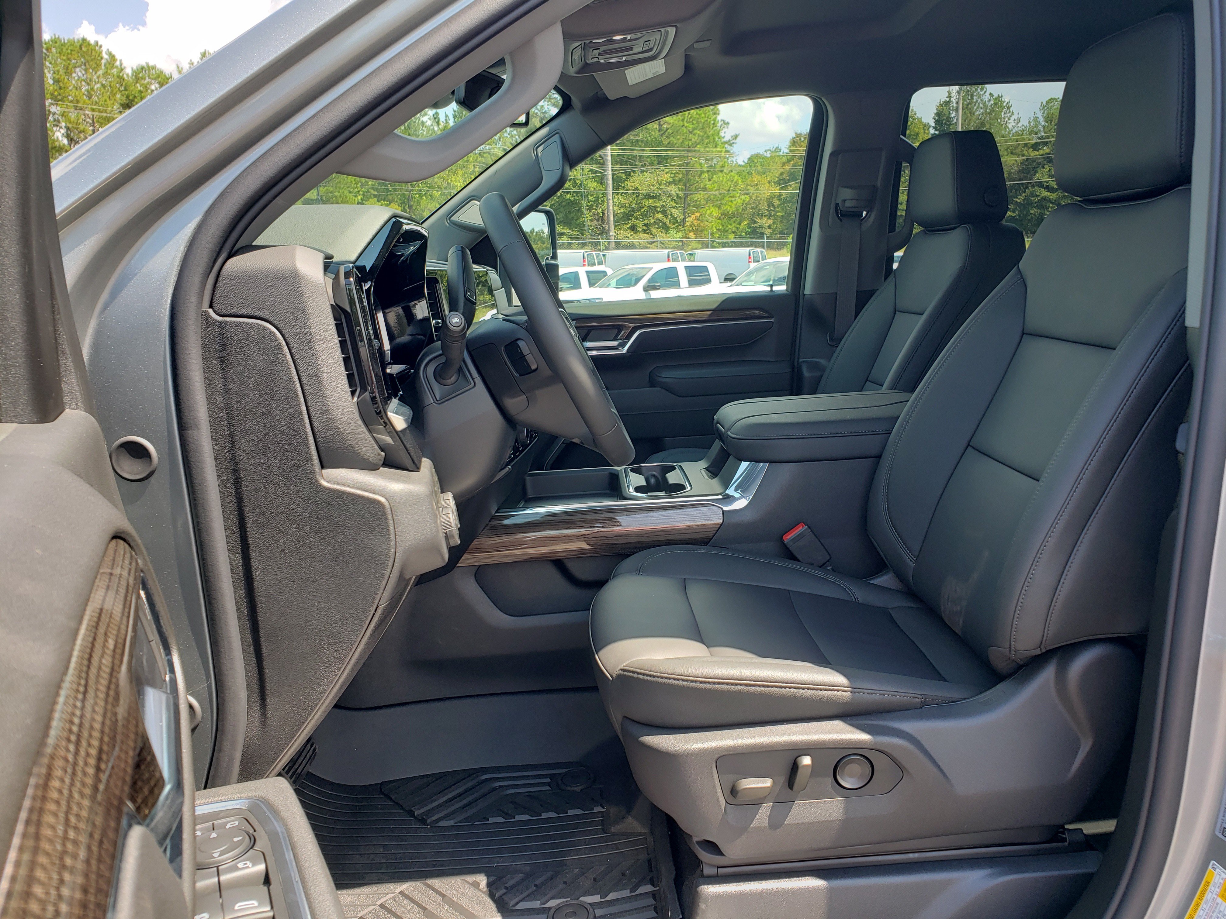 New 2026 Chevrolet Silverado 2500 LT w/ Trail Boss Package AWD/4WD image 30